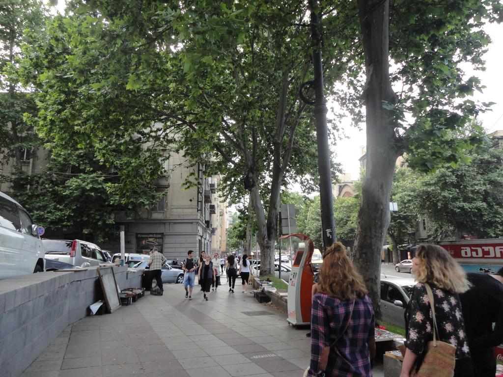 Art House Petunia Tbilisi Exterior foto