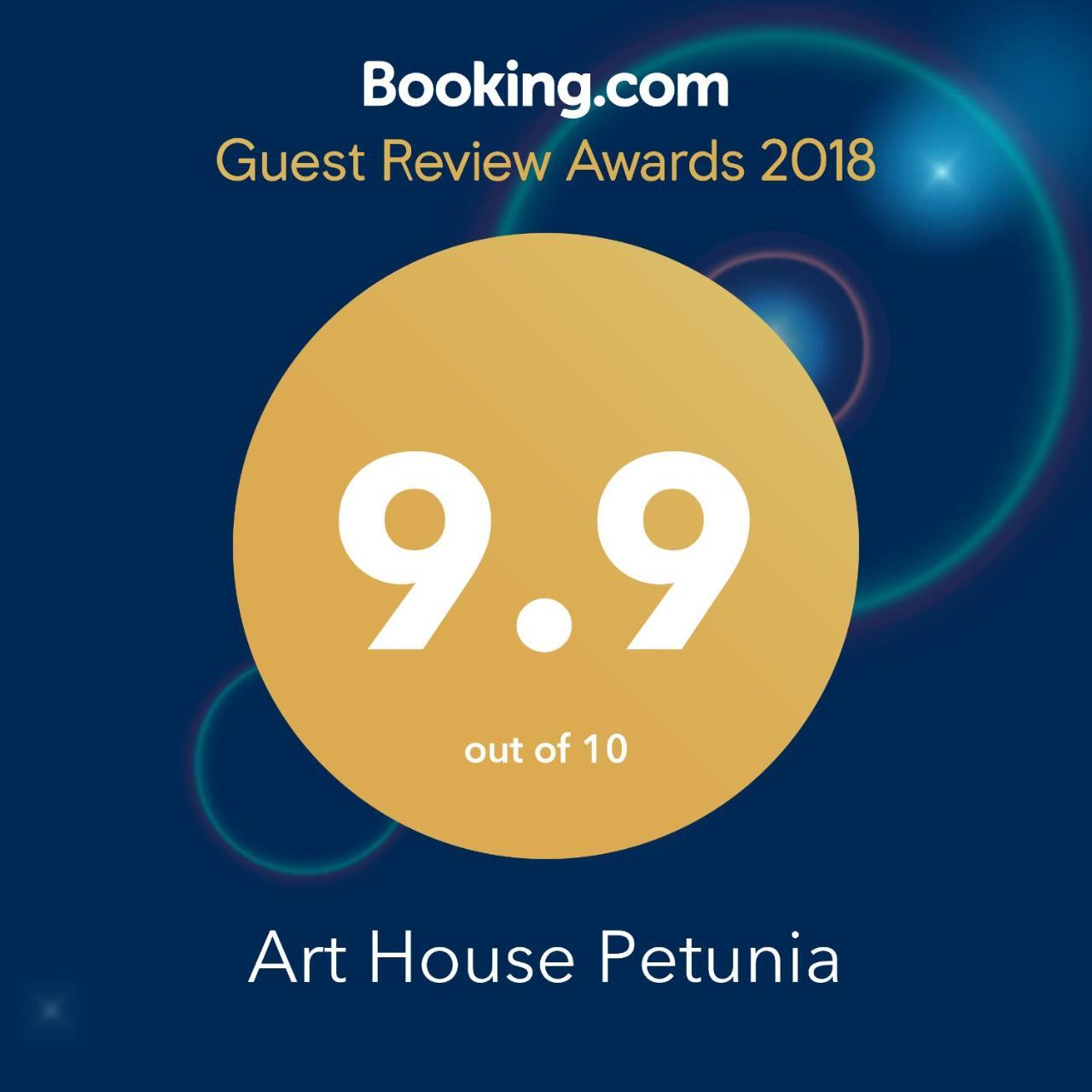 Art House Petunia Tbilisi Exterior foto